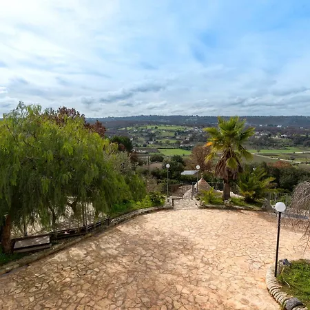 Panoramica Oasi Di Pace Casa vacanze Fasano